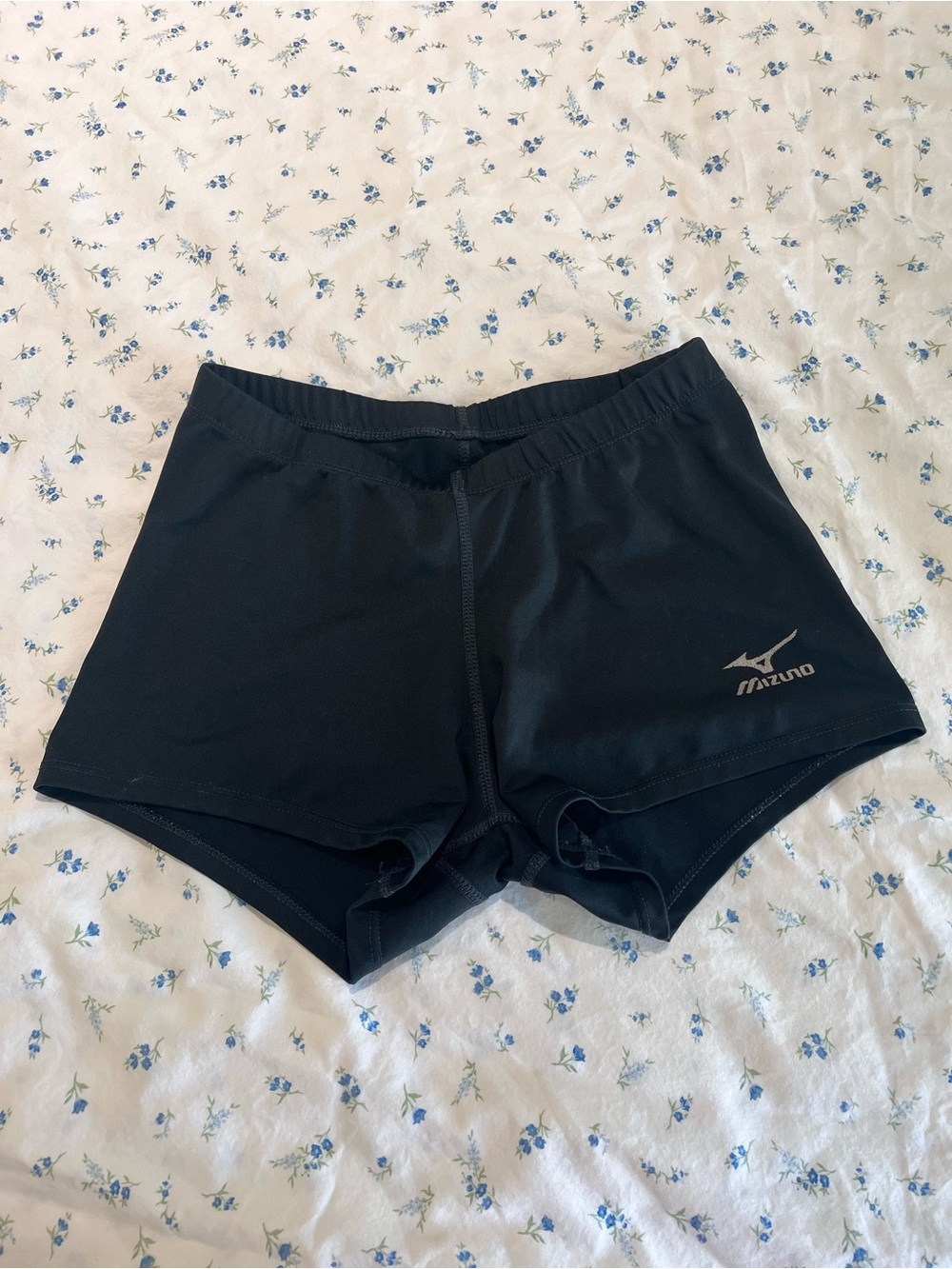 MIZUNO volleyball spandex/shorts